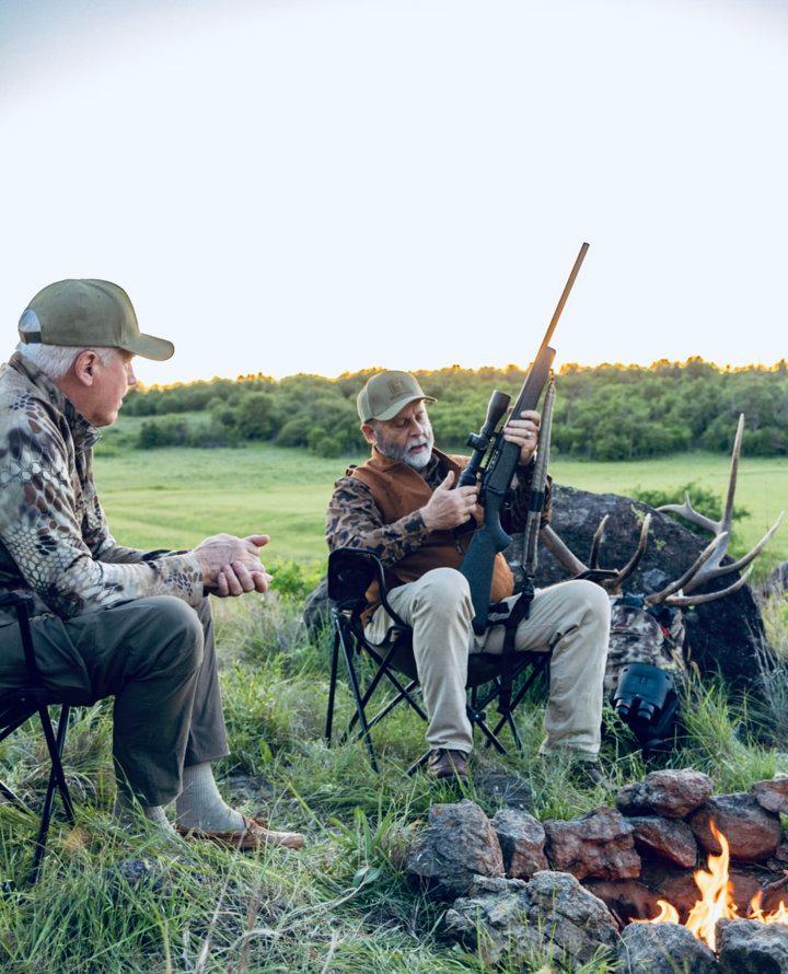 Remington 700 Alpha 1: Карабин нового поколения для охоты и стрельбы
