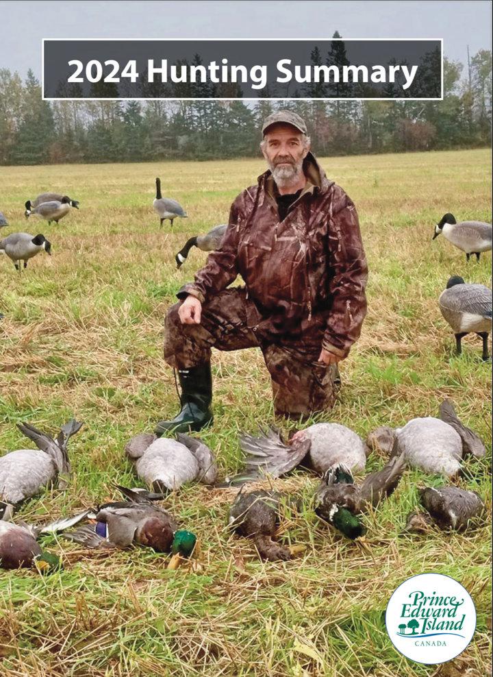 HUNTING SEASONS IN PRINCE EDWARD ISLAND, CANADA 2025–26: Big Game and Small Game, Licenses, and Regulations Guide