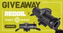 Just entered an awesome contest to win a Sightmark Wraith Mini 4-32x32 Digital Riflescope! Perfect for day or night hunting with multiple reticle options, and built-in vi
