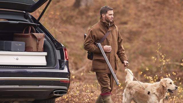 Bentley Bentayga Field Sports Edition Allows You To Hunt In Style