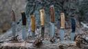 The best hunting knives worth carrying

LionSteel M4
Buck Vanguard 192
Cypress Creek Knives Woodthrush
Spyderco Enuff
Jeo-Tec No. 29
Boker Integral Hunter