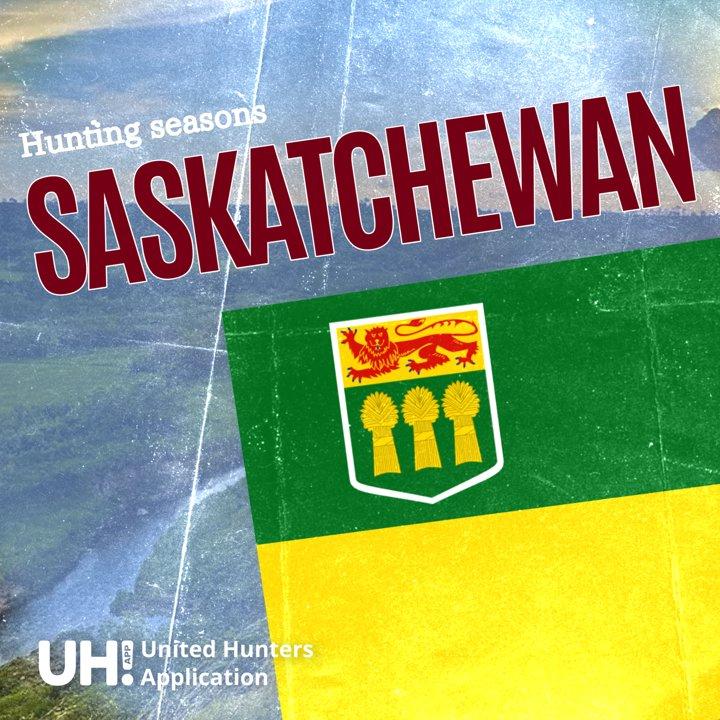 HUNTING SEASONS IN SASKATCHEWAN, CANADA 2025–26: Big Game and Small Game, Licenses, and Regulations Guide