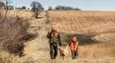 “Hunter orange is worn by hunters to increase their visibility and to reduce their potential for being mistaken for game,” Busbice said. “ (And) hanging an orange vest or other cloth on or near your tree stand alerts other hunters to your presence without attracting the attention of deer.”