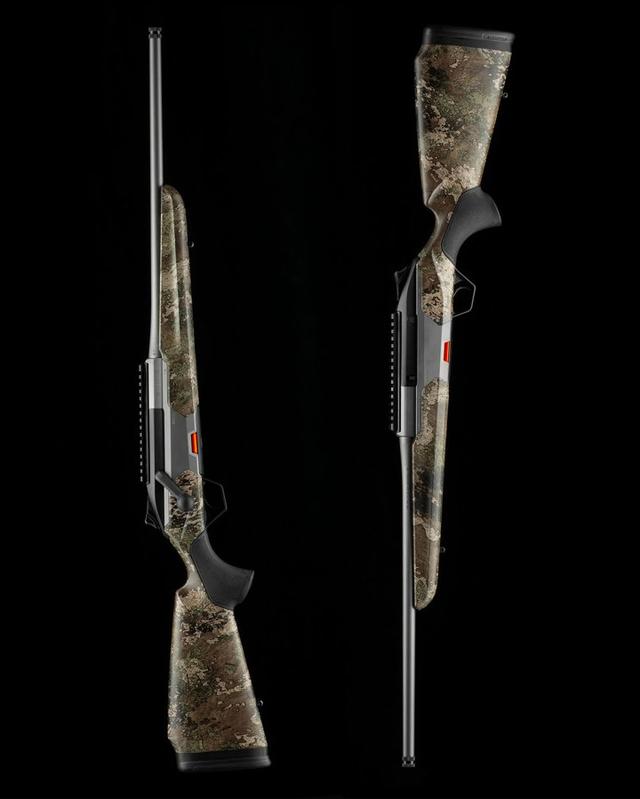 Beretta BRX1 Strata: The Ultimate Straight-Pull Rifle for Hunters and Marksmen 🦌