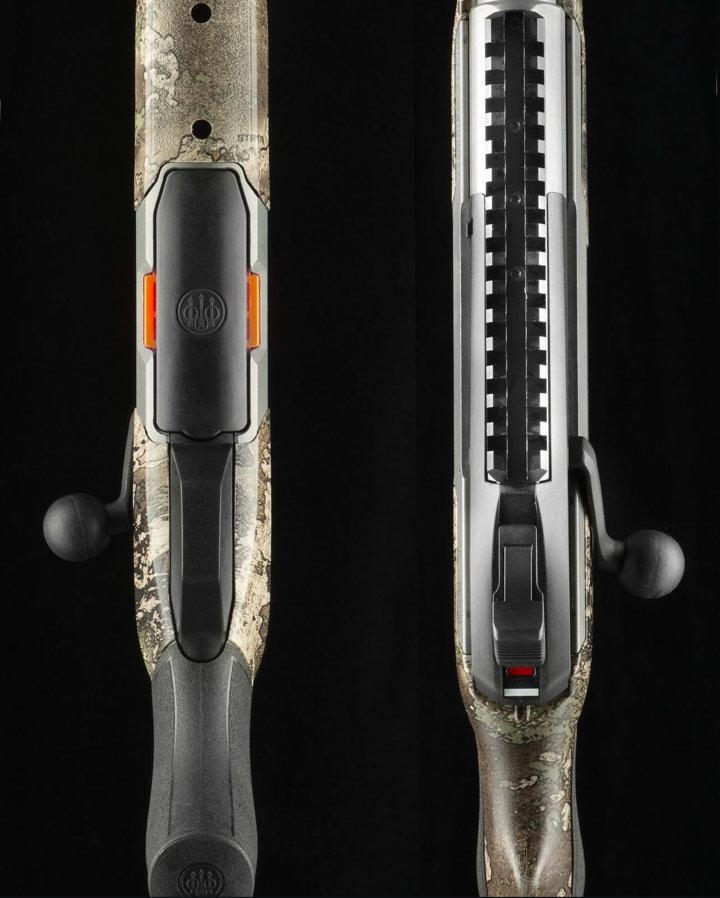Beretta BRX1 Strata: The Ultimate Straight-Pull Rifle for Hunters and Marksmen 🦌