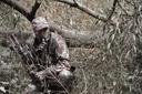 Bowhunting (or bow hunting) is the practice of hunting game animals by archery. Many indigenous peoples have employed the technique as their primary hunting method for thousands of years, and it has survived into contemporary use for sport and hunting.

Arrows, bows and sights are commonly of the more modern varieties. However, all effective variations, including crossbows and wooden bows launching wooden arrows with stone points, are used. Arrowheads are chosen to ensure lethality. Broadheads feature blades that jut out from the shaft at an angle to cause more damage to the target; some models have retractable blades that only deploy once they hit the target.
