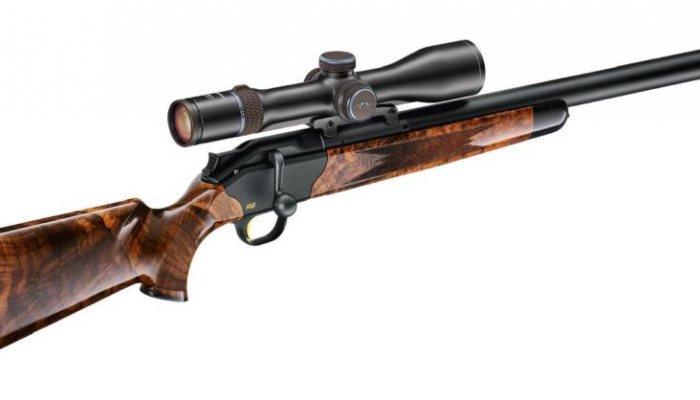 Blaser R93: Модульный немецкий карабин, изменивший охотничью индустрию.
