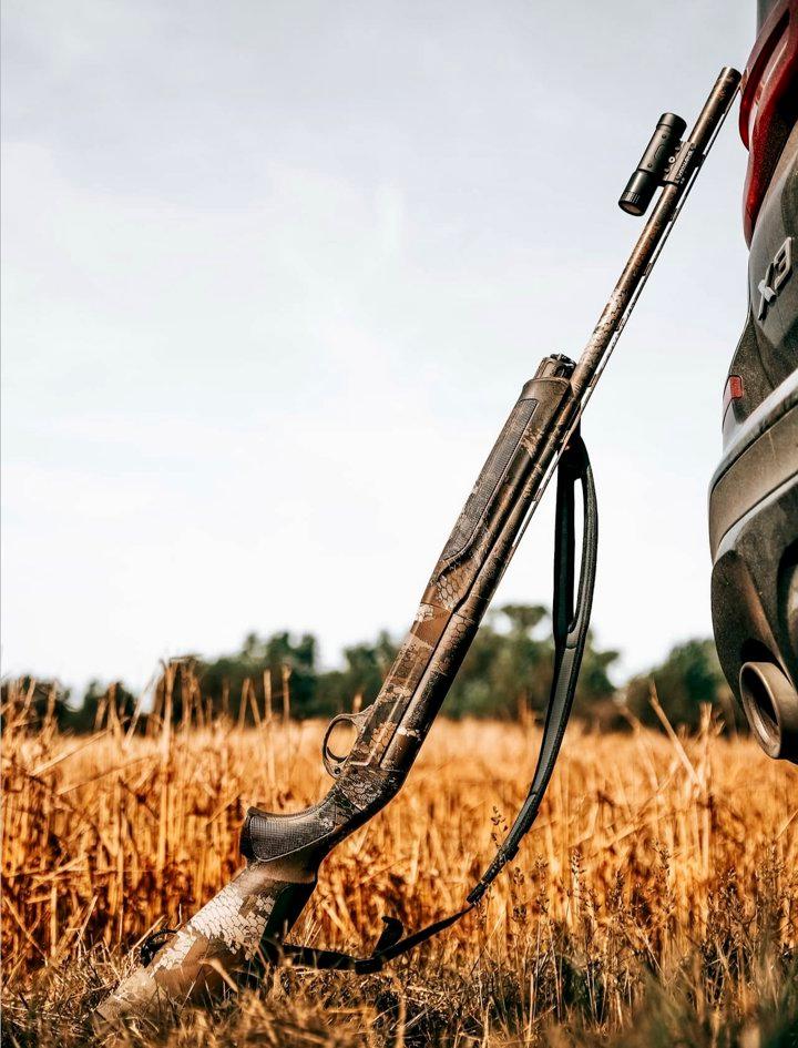 Sauer SL5: лучшее полуавтоматическое ружьё для охоты и стенда
