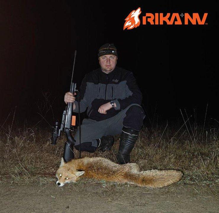 Have a nice day from Oleg from our RikaNV team in Belarus ☀️🇧🇾