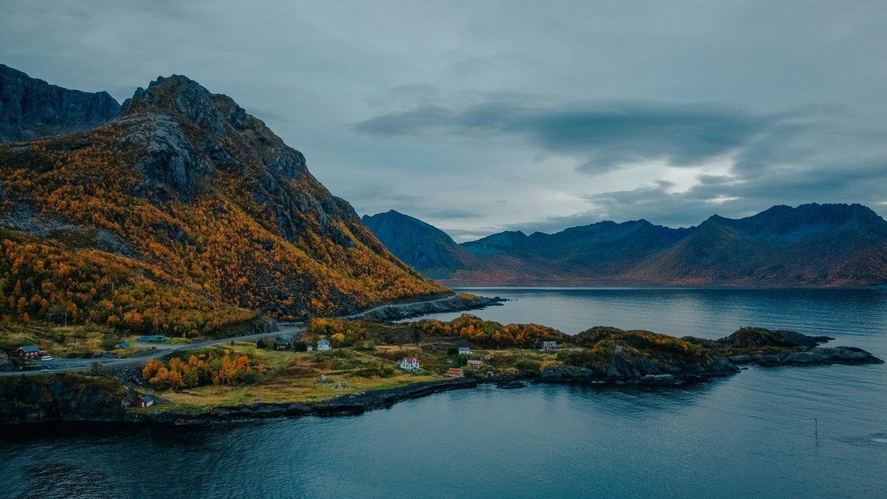 Nordland Hunting Grounds in Norway: A Hunter’s Arctic Haven.