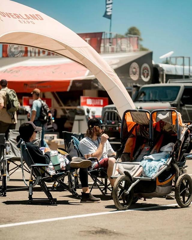 Overland Expo Mountain West 2025:  August 22–24, 2025 The Ranch Events Complex, Loveland, Colorado
