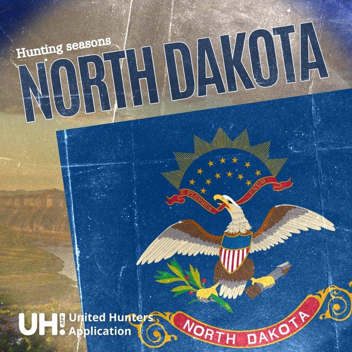 HUNTING SEASONS IN NORTH DAKOTA 2025–26: Deer Hunting, Big Game and Small Game, Licenses, and Regulations Guide