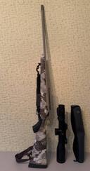 Review of Tikka T3x CTR 6.5 Creedmoor

As an avid hunter with several years of experience, I've had the opportunity to use a variety of rifles in different hunting enviro