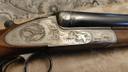 Bernhard Merkel Custom Shotgun - Caliber 16, 70/740 Review 

I recently had the opportunity to try out the Bernhard Merkel custom shotgun, specifically the model in calib