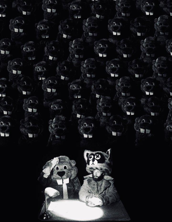 Hundred of Beavers by Mike Cheslik is the best movie I've seen in a while.