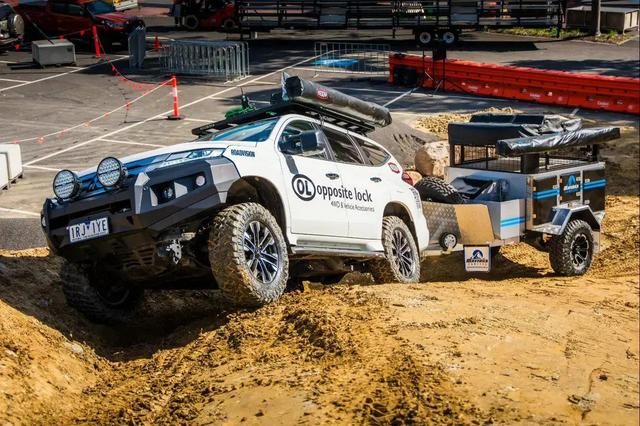 National 4X4 Outdoors & Camping Expo 2025 Melbourne - 4WD Campers, Off‑road Trailers & Fishing Gear Event