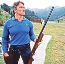 Don't try to stop me, I'll learn how to shoot like British Special Forces