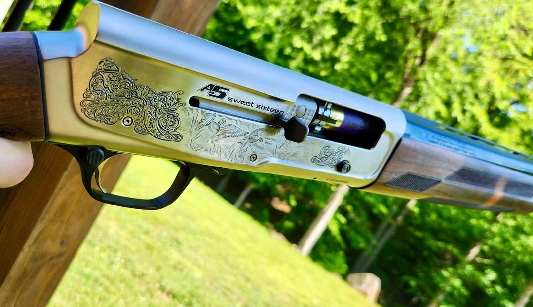 Browning Auto-5 (A-5) Shotgun Review: System, Modifications, Calibers, Price, Facts.