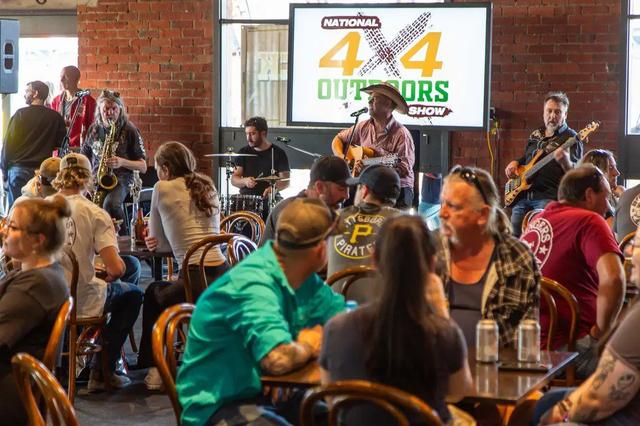 National 4X4 Outdoors & Camping Expo 2025 Melbourne - 4WD Campers, Off‑road Trailers & Fishing Gear Event