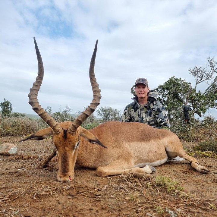 Hunting in the Karoo: Geography and Natural Features, Hunting Demographics, and Game Species Diversity