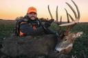 Congrats to our bud Chris "Boomer" Davidson from Wild Memories TV, as he's been on a tear lately. In recent weeks he's taken down 3 bucks ranging from 140-160 including t