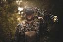 Filmed a commercial of the new #TimberShadow camo today. Pretty amped up to see all the pics of people it’ll help this hunting season! #Hunting #BowHunting #Whitetail #El