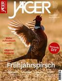 JÄGER 

JÄGER is one of the most famous hunting magazines in Germany. Not the entire hunting community, but especially the district owners and hunting tenants are address