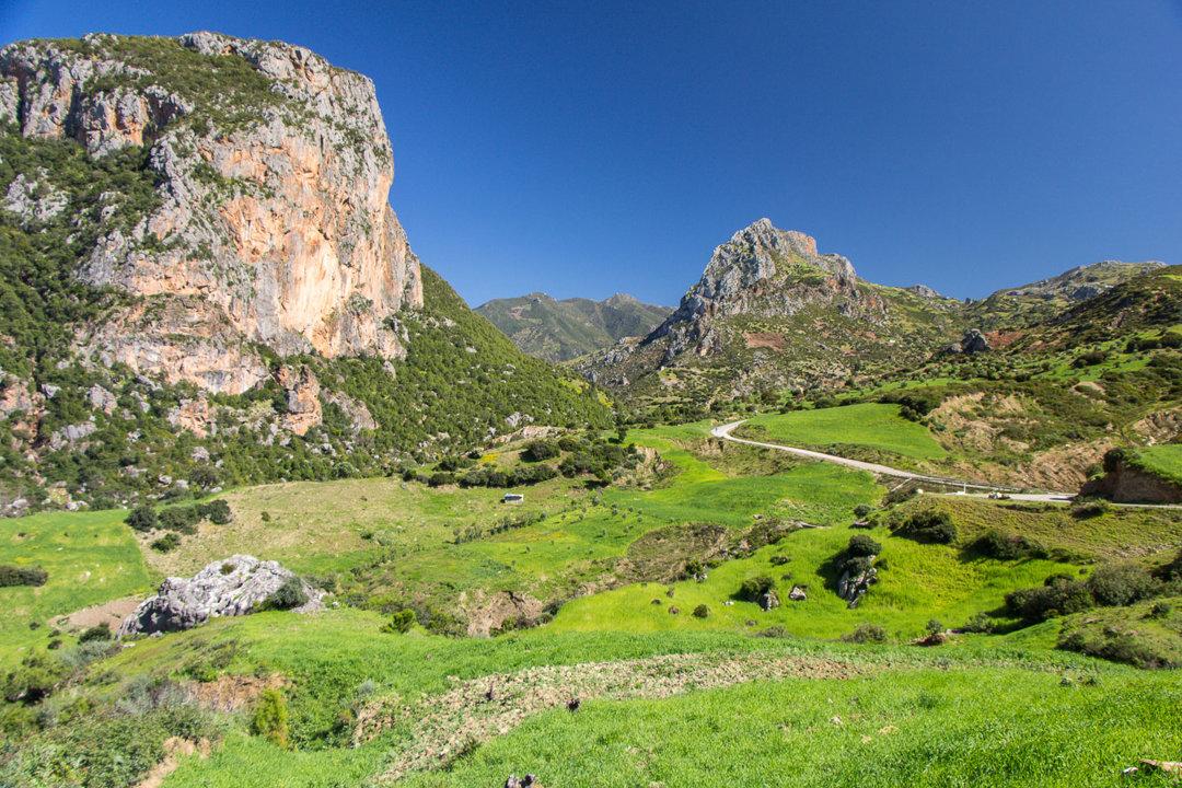 Talassemtane National Park in Morocco: A Hunter's Guide for Enthusiasts.